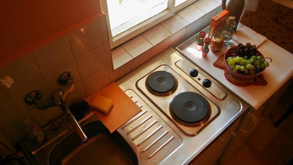 Apartmani Conar Veliki Drvenik Eksteriør bilde